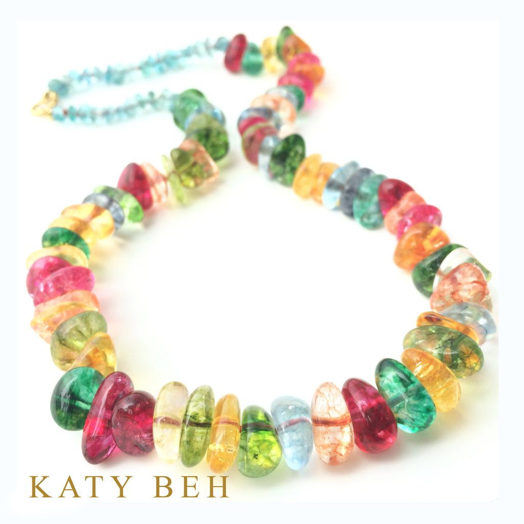 Get Your Joli Pop Necklace at McGehee's Spring Fundraiser