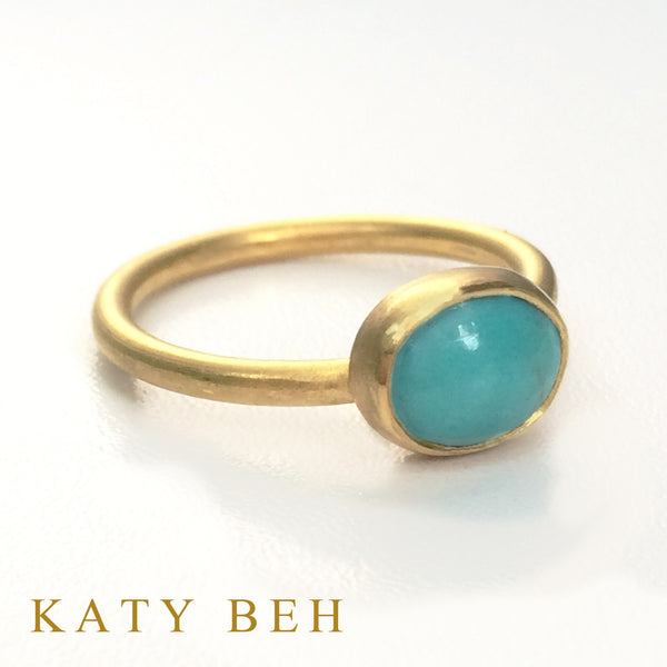 Rings - Katy Beh 22k Gold Handmade Jewelry New Orleans