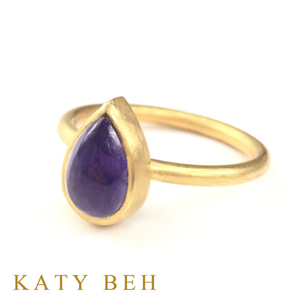 Rings - Katy Beh 22k Gold Handmade Jewelry New Orleans