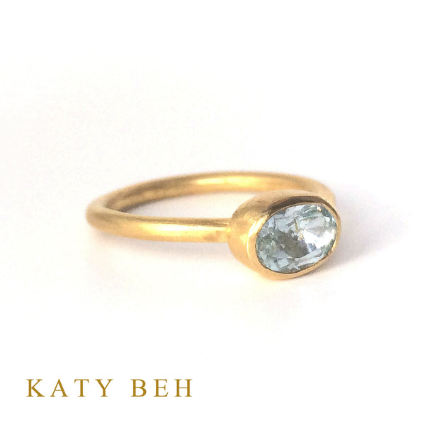 Rings - Katy Beh 22k Gold Handmade Jewelry New Orleans