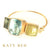Michelle Bracelet - Katy Beh Jewelry - 1