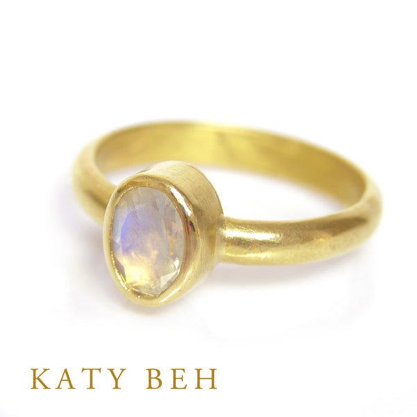 Rings - Katy Beh 22k Gold Handmade Jewelry New Orleans