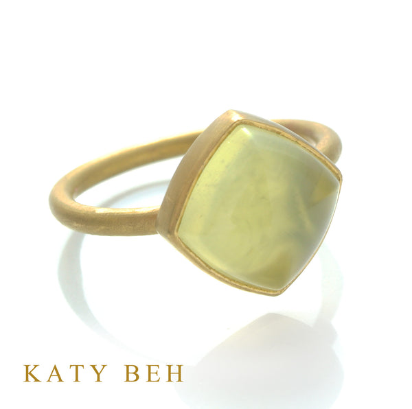 Rings - Katy Beh 22k Gold Handmade Jewelry New Orleans