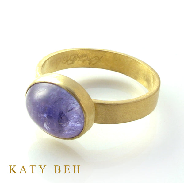 Rings - Katy Beh 22k Gold Handmade Jewelry New Orleans