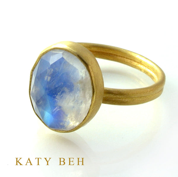 Rings - Katy Beh 22k Gold Handmade Jewelry New Orleans