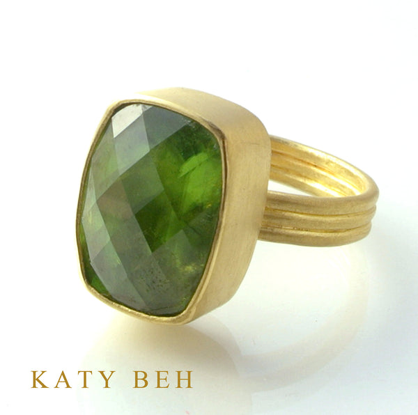 Rings - Katy Beh 22k Gold Handmade Jewelry New Orleans