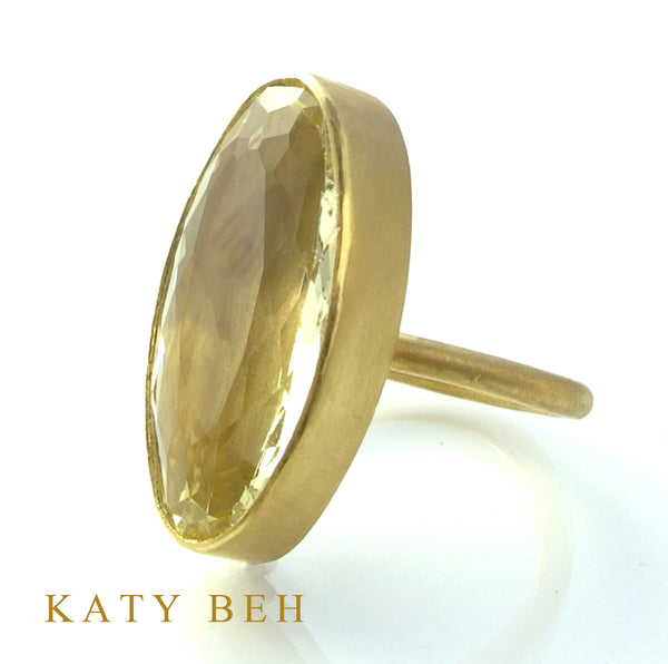Rings - Katy Beh 22k Gold Handmade Jewelry New Orleans