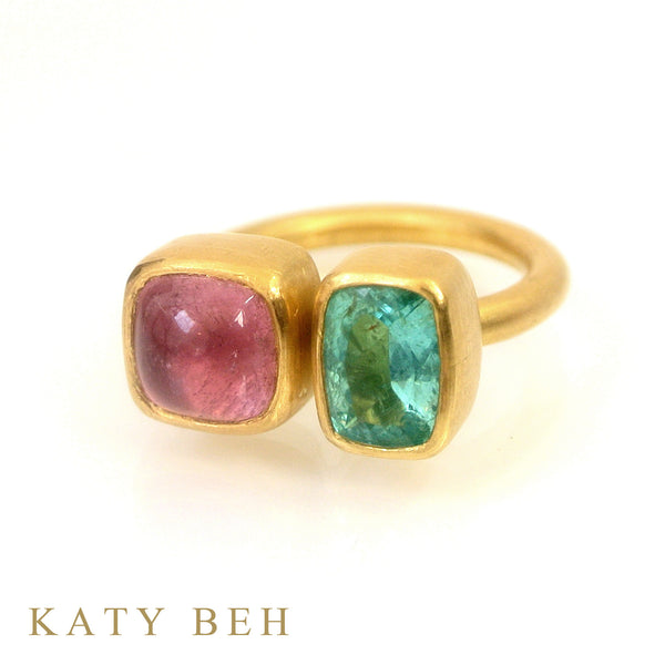 Rings - Katy Beh 22k Gold Handmade Jewelry New Orleans