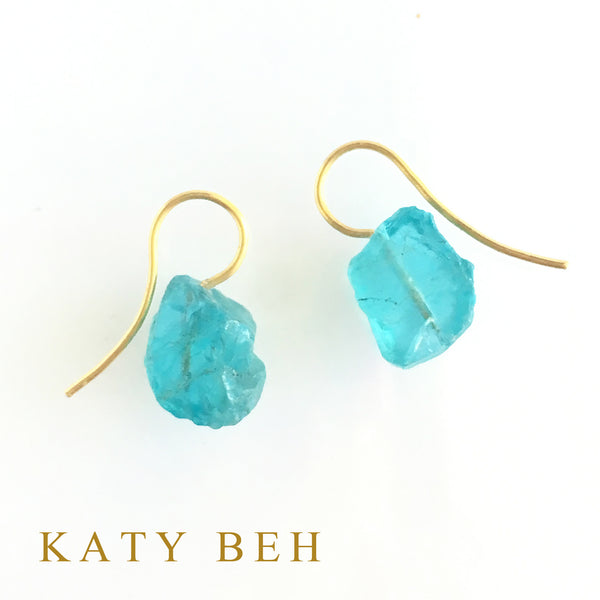 Annie Earrings - Katy Beh Jewelry