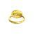 Norah II Emerald Ring
