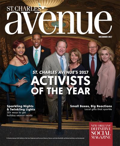 Recent Press: St. Charles Avenue Magazine