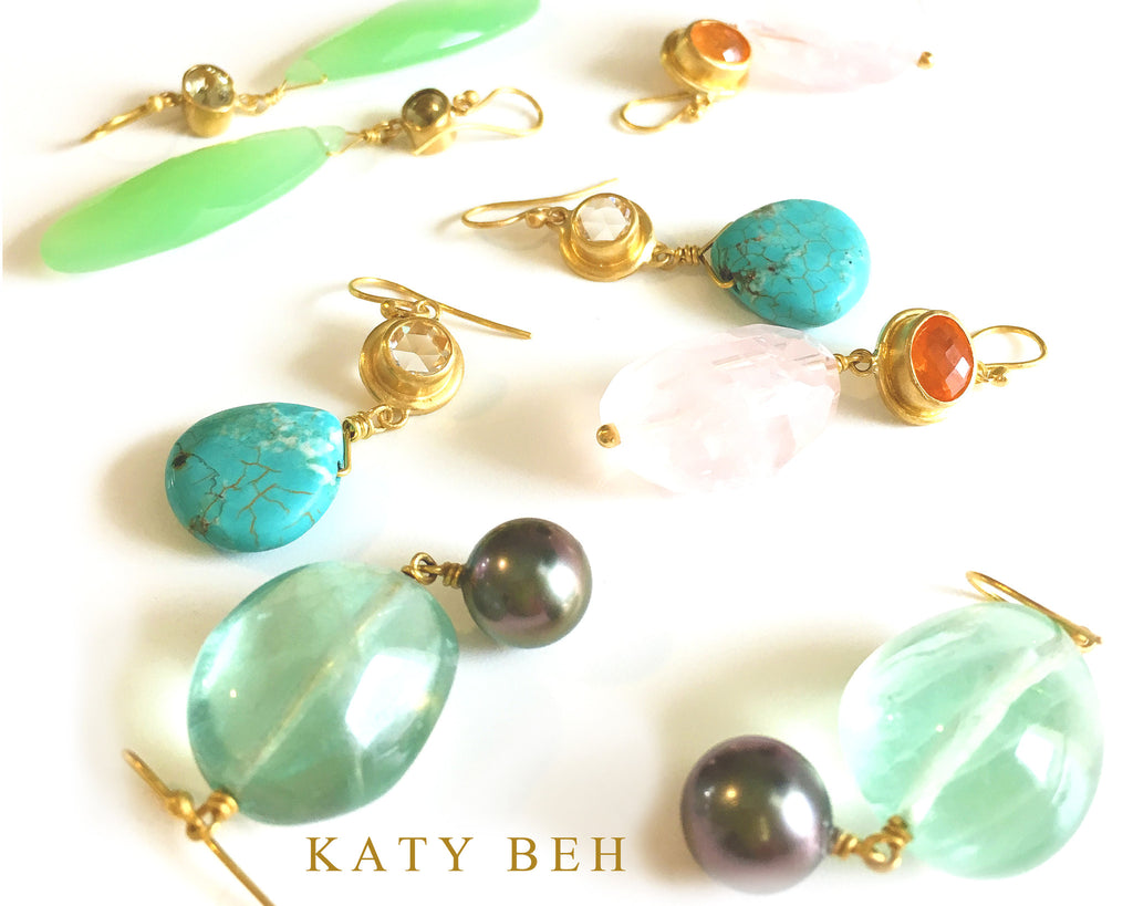 Handmade Fine Jewelry Katy Beh