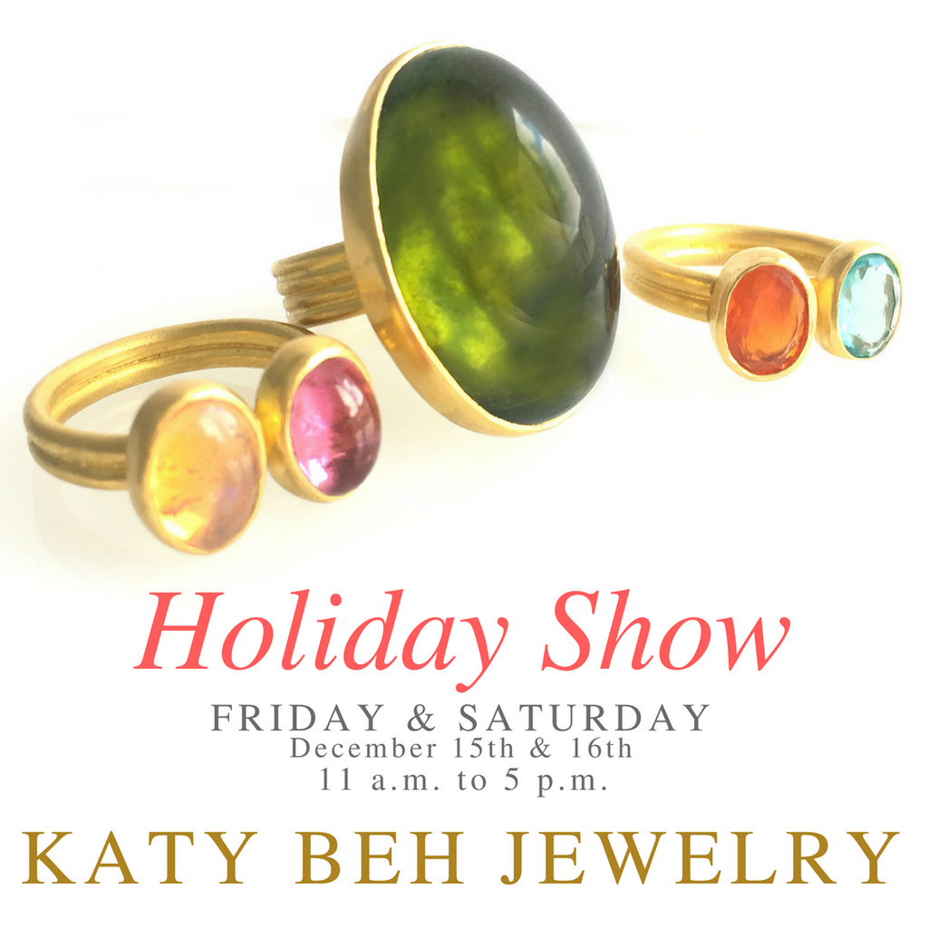One of a Kind Holiday Studio Show 2017