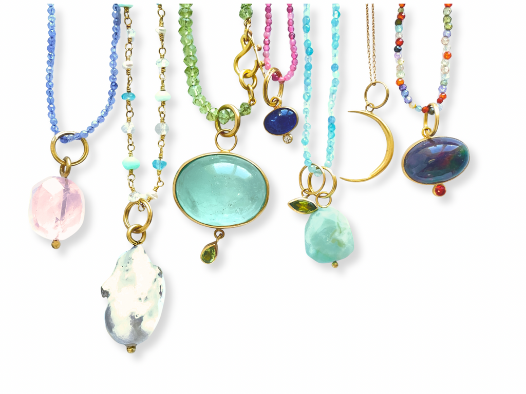 Necklaces