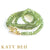 Hayden Peridot Necklace