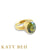 Kai Olive Tourmaline Ring