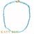 Jolene Apatite Necklace