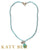 Taissa Aquamarine Necklace