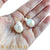 Delaney Fireball Freshwater Pearl Earrings