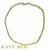 Hayden Peridot Necklace