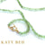 Hayden Peridot Necklace