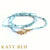 Taissa Aquamarine Necklace
