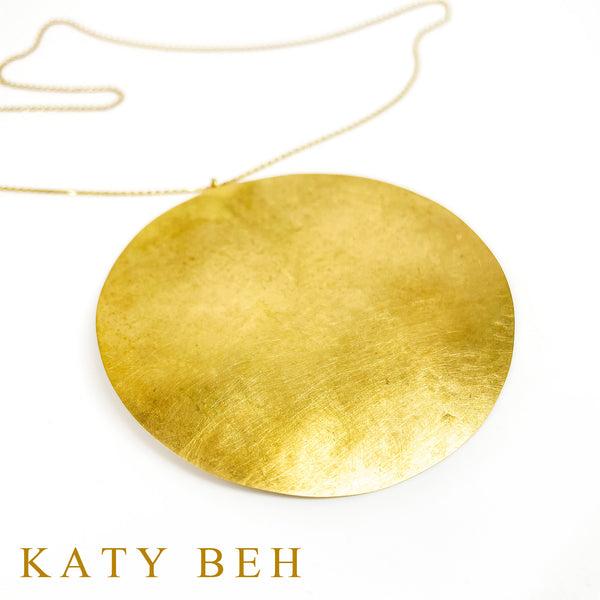 Charlie 22k Gold Necklace