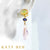 Desi Ethiopian Opal, Tanzanite and Rose Quartz Earrings