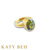 Kai Olive Tourmaline Ring