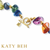 Prue Peruvian Opal and Fancy Gemstone Mix Necklace