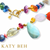 Prue Peruvian Opal and Fancy Gemstone Mix Necklace