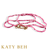 Blake Pink Tourmaline Necklace
