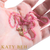 Blake Pink Tourmaline Necklace