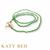 Emmaline Chrome Diopside Necklace
