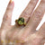 Kai Olive Tourmaline Ring