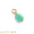 Orla Peruvian Opal Pendant