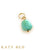 Orla Peruvian Opal Pendant