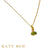 Perry Peridot Pendant