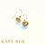Philippa Morganite Earrings