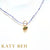 Tammy Tanzanite Necklace