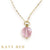 Ursala Rose Quartz Pendant