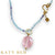 Ursala Rose Quartz Pendant