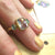 Rings - Katy Beh 22k Gold Handmade Jewelry New Orleans