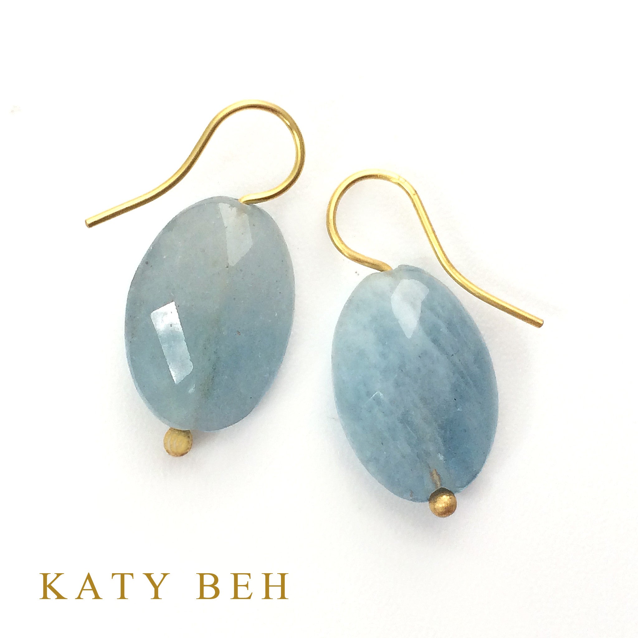 Kathleen Earrings - Katy Beh Jewelry