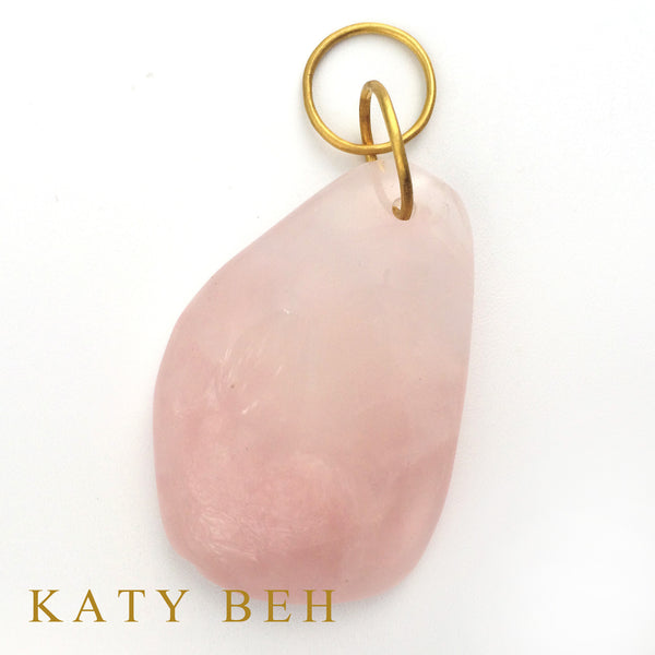 Pendant - Katy Beh 22k Gold Handmade Jewelry New Orleans