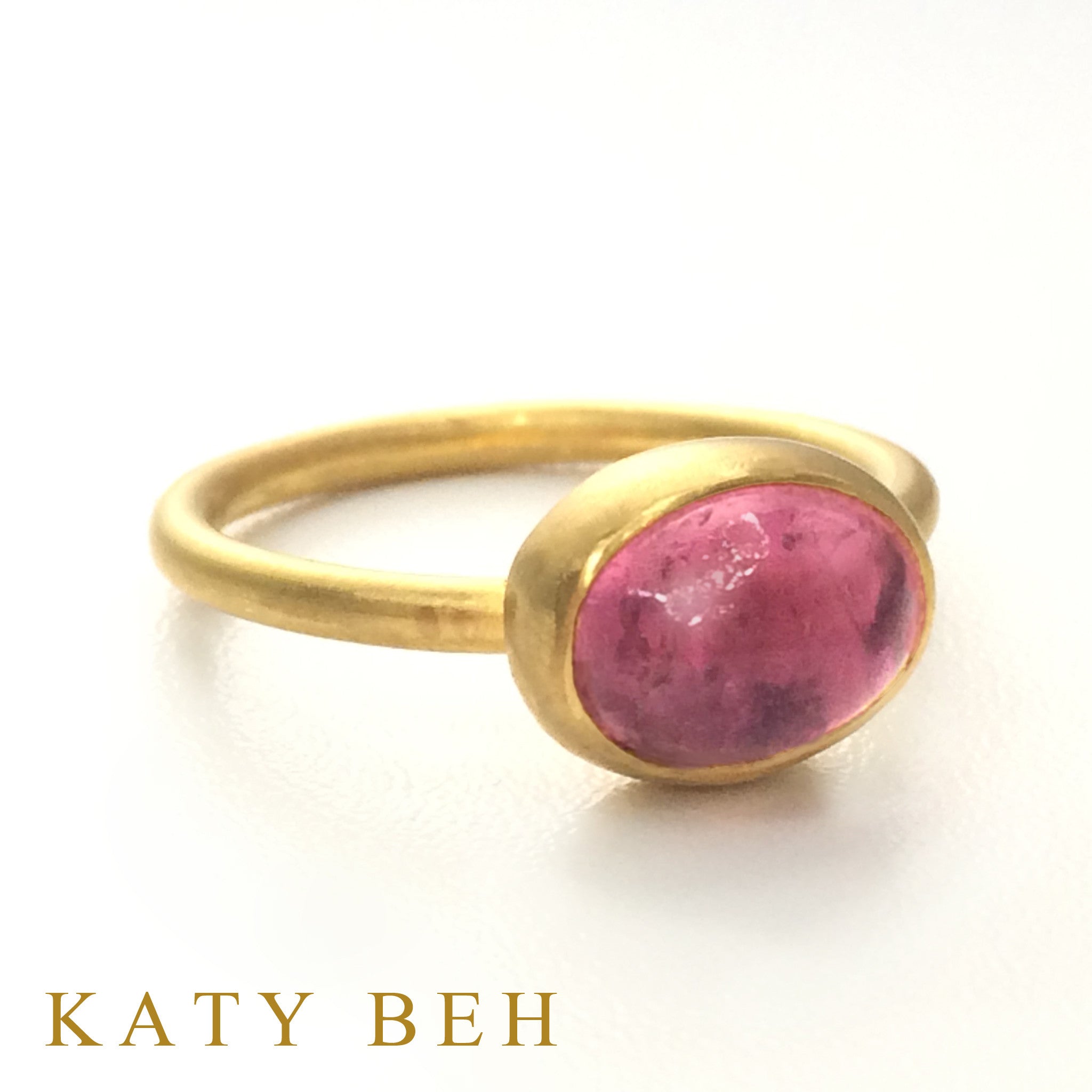 Rings - Katy Beh 22k Gold Handmade Jewelry New Orleans