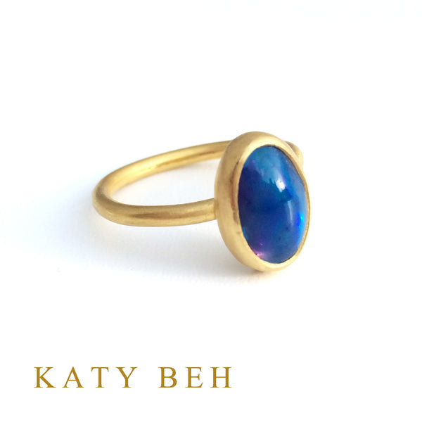 Rings - Katy Beh 22k Gold Handmade Jewelry New Orleans