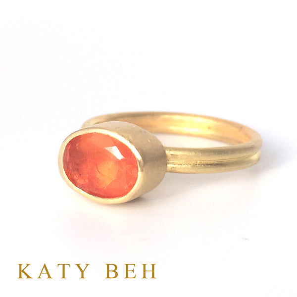 Rings - Katy Beh 22k Gold Handmade Jewelry New Orleans