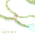 Necklaces - Katy Beh 22k Gold Handmade Jewelry New Orleans