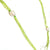 Sparkly Peridot Necklace